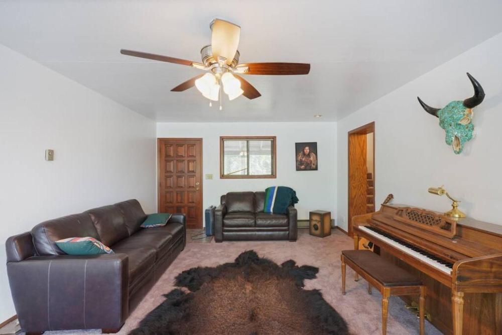 One-Bedroom House interior
